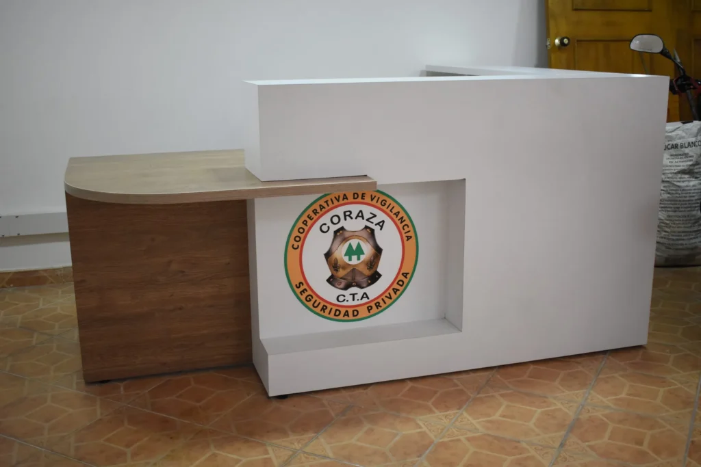 Módulos de atención