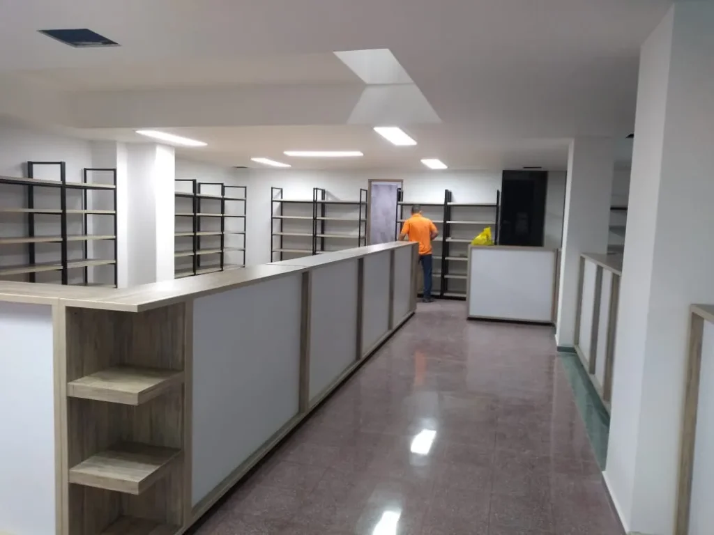 Módulos de atención