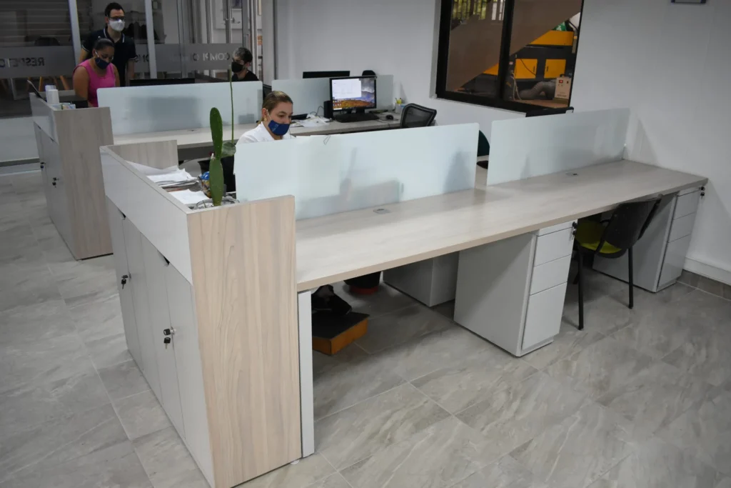 Puestos de Trabajo