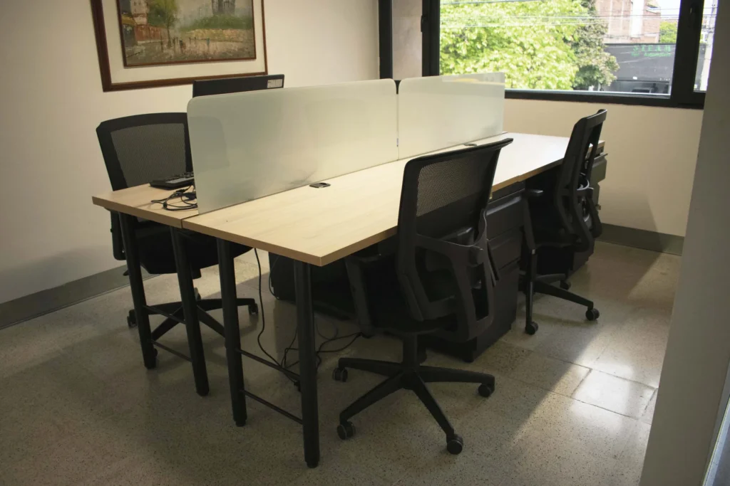 Puestos de Trabajo